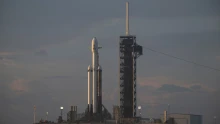 Elindult a NASA csodafegyvere, aminek a fejlesztésében magyar szakember is részt vett + videó