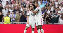 Fél óra alatt elintézte ellenfelét a Real Madrid, továbbra is hibátlan José Mourinho irányításával a „királyi gárda”