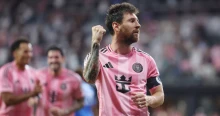 Lionel Messi először vágott négyet Miamiben, nagyon beleszaladt a késbe a Toronto