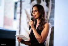 Megható videóban búcsúzott Demcsák Zsuzsa külföldre költöző lányától: „Életem egyik legnehezebb napja”