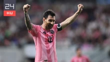 Messi beindult: négy gólja mellé egy gólpasszt is kiosztott