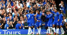 Nem lett végzetes az óriási Brighton-fölény, a Chelsea hétgólos meccsen kerekedett felül a „Sirályokon”