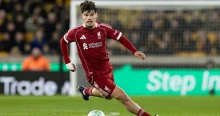 Össztűz Kerkez Milosra:a Liverpool újabb botlása után a magyar focistát kritizálják