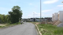 Szombathelyen leaszfaltoztatnák az azbesztes kőzúzalékkal szennyezett utakat
