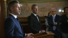 Tisza-kormány: Kapitány István nagy bejelentést tett, sorjáznak a feljelentések és a személycserék