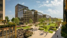 A beruházó szerint nem veszélyezteti a Láng Negyed projektet a Bayer Construct csődeljárása