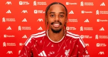 A Liverpool leigazolta a PSG-től Bradley Barcolát
