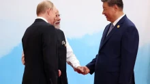 A regionális szervezetből globális szereplővé válna az SCO