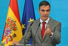 A spanyol miniszterelnök szerint Izrael és Oroszország gerjesztette a ceutai krízist