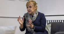 "Belőlem egyetlen dolog hiányzik: a hiba!" – Szulák Andrea megdöbbentő kijelentése az önmarcangolásról – videó