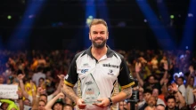 Angol sikerrel zárult a Hungarian Darts Trophy