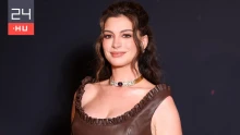 Anne Hathaway benne lesz a Mint a villám folytatásában, az eredeti film szereplője szerint a színésznő „nem szexi, mert terhes”