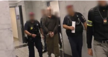 Átadták az FBI-nak a Győrben elfogott, gyermekpornográfiával vádolt magyar szökevényt