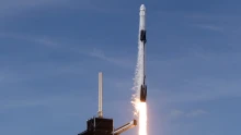 Búcsút intene a SpaceX a Falcon 9-nek