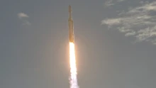 Elindult a NASA új űrteleszkópja