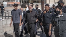 Fogolypolitikával kampányol szélsőjobboldali nemzetbiztonsági miniszter, szétszakadhat izraeli jobboldali szövetség