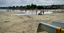 Fogy a víz a Palatinus-tóból, valaki elcsatornázott egy forrást, a politikusok pedig csak most kapnak észbe