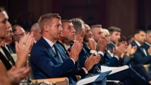 Hernádi Zsolt feszülten figyel: Magyar Péter rendkívüli nyilatkozatott tett a Molról és az INA-ról – Orbán Anita Kapitány Istvánnal vizsgálja a magyar és a horvát olajóriást