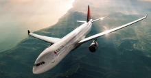 iPhone esett a Boeing 757-es WC-jébe, le is húzta a tulajdonos