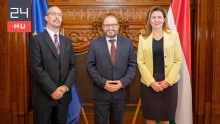 Kármán András új elnököt nevezett ki a NAV élére