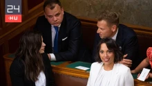 Kiderült, kik buliztak Orbán Ráhelék influenszer-partiján, ami 3 milliárd forintba került az adófizetőknek