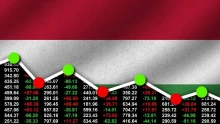 Kipukkadt a forintlufi, szabadesésbe váltott a Richter és az OTP