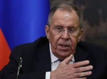 Lavrov: A NATO sarkvidéki tevékenysége közvetlen fenyegetést jelent Oroszországra