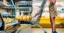 Lényegesen drágább volt tavaly ilyenkor a bevásárlás a Lidl, a Penny és az Aldi boltjaiban