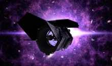 Már a világűrben utazik a NASA új szuperteleszkópja, feltárulhat a sötét anyag titka
