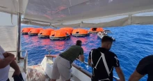 Nyolcra emelkedett a ciprusi kompbaleset áldozatainak száma, 18 embert még keresnek