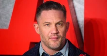 Rapper karrierbe kezdett Tom Hardy: már ki is adta első albumát a Venom-filmek sztárja