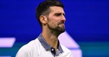 „Szörnyen éreztem magam” – sosem történt még ilyen Djokoviccsal, egyből kiesett a US Openen