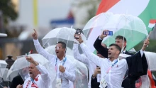 Több mint 300 millió forintért, közbeszerzés nélkül vette a sportolók ruháit a Magyar Olimpiai Bizottság