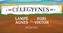 Unger Anna, Orbán Győző, Szijjártó Péter – SZAVAZZON A CÉLEGYENES TÉMÁIRÓL
