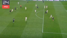 Vajon Naby Keita kontrollálta a labdát vagy csak rúgott egy kacskát? – ezért érvénytelenítették a Puskás Akadémia gólját a Fradi ellen