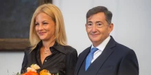Várkonyi Andrea fennakadást okozott a tihanyi forgalomban, de jó oka volt rá