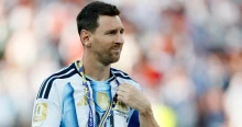 Vége: Lionel Messi bejelentette, visszavonul a válogatottól