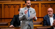 A Fidesz szerint a be nem tartott ígéretek költségvetése lett a Tisza-kormányé