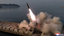 Atomhatalomként üzent Phenjan Washingtonnak