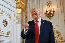 Az amerikai Legfelsőbb Bíróság engedélyezte Trumpnak, hogy folytassa a bálterem-projektjét