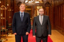 Balázs Zoltánt nevezték ki a Magyar Nemzeti Vagyonkezelő élére