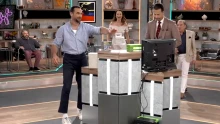 Boldog sikolyok A legjobb ajánlat stúdiójában: a Felfedezők Super Mario-lázban égtek!