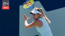 Bondár Anna junior Garros-győztest vert a US Openen