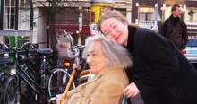 Évekig hallgatott a költőóriás, Faludy György özvegye: Fanny ma is őrzi a szerelme hajtincsét