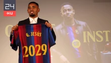 „Hiszem, hogy Istennek terve van velem” – megvan a Barca új csatára