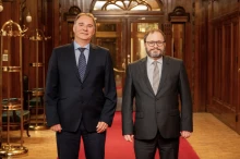 Kármán András kinevezte a Magyar Nemzeti Vagyonkezelő új vezetőjét, akinek 1284 milliárd forinttal kezdődik a munkája
