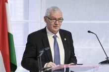 Lejárt Polt Péter és három alkotmánybíró megbízatása, ennyi ideje van az Országgyűlésnek a pótlásukra