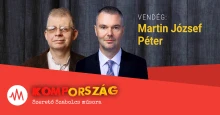 Martin József Péter: Harminc-negyvenezer milliárd forint tűnhetett el a NER alatt – Kompország