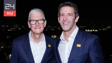 Mától új vezetője van az Apple-nek