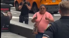 Megkéseltek két embert New Yorkban, a Times Square-nél
